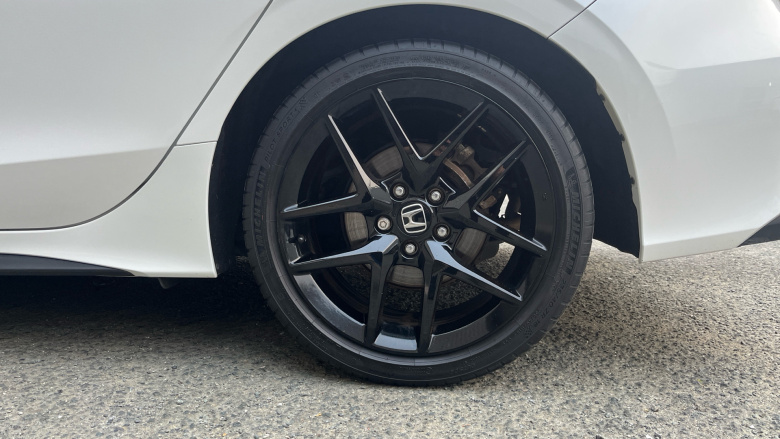 Honda Civic 2.0 eHEV Sport 5dr CVT Hybrid Hatchback